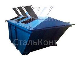 Контейнеры для твердых бытовых отходов Контейнеры для твердых бытовых отходов